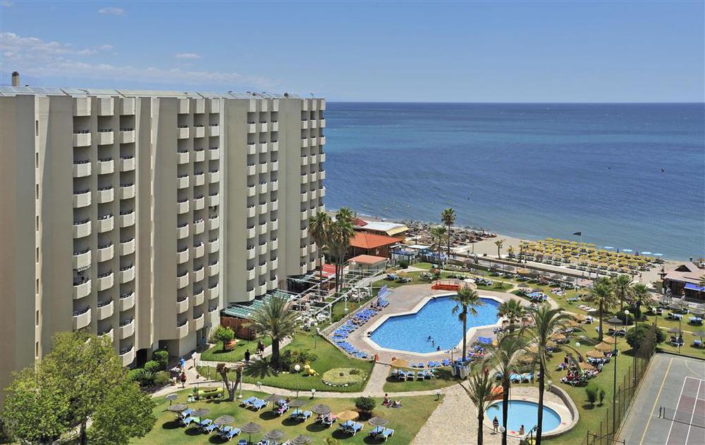 Sol Puerto Marina Torremolinos Exterior foto