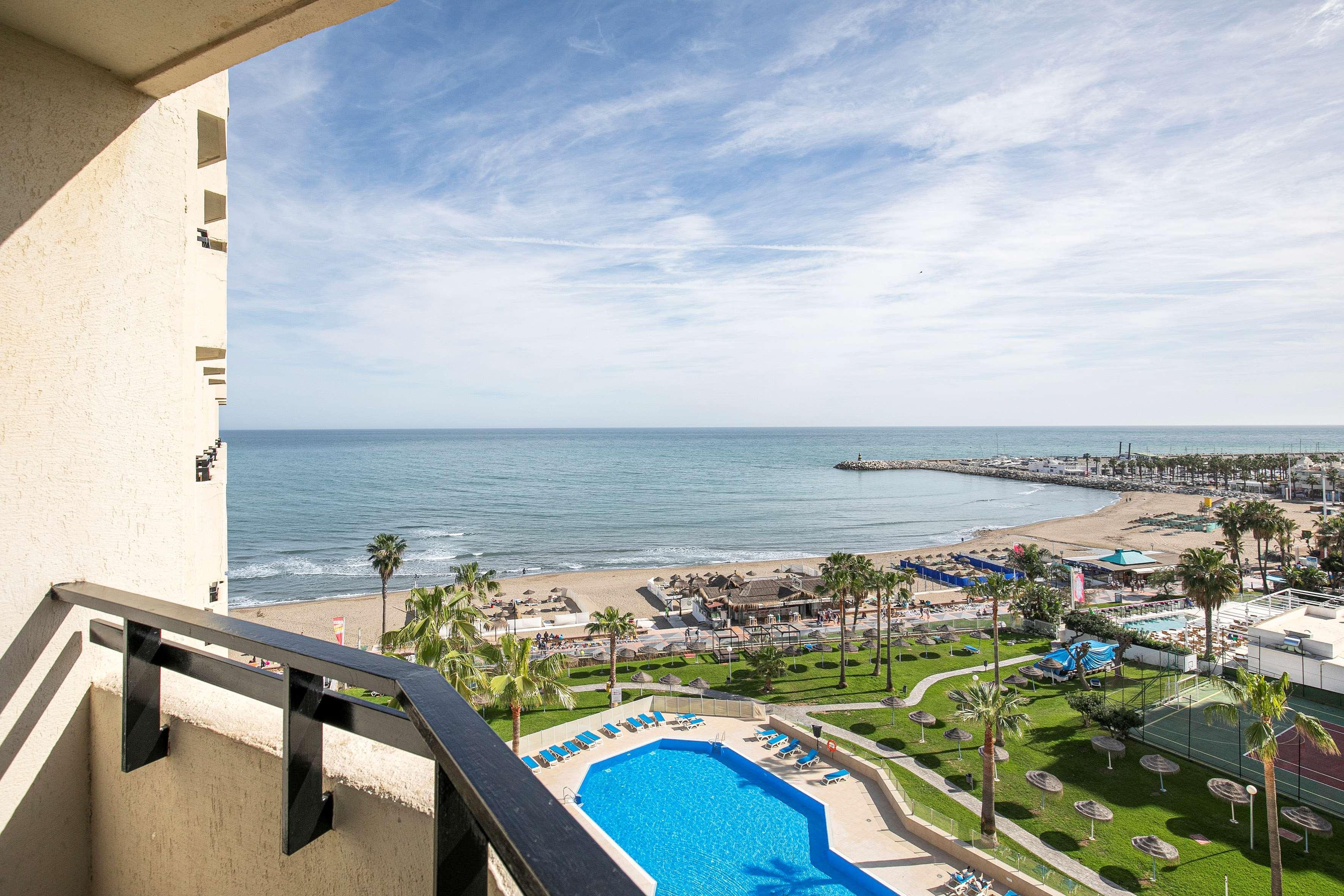 Sol Puerto Marina Torremolinos Exterior foto
