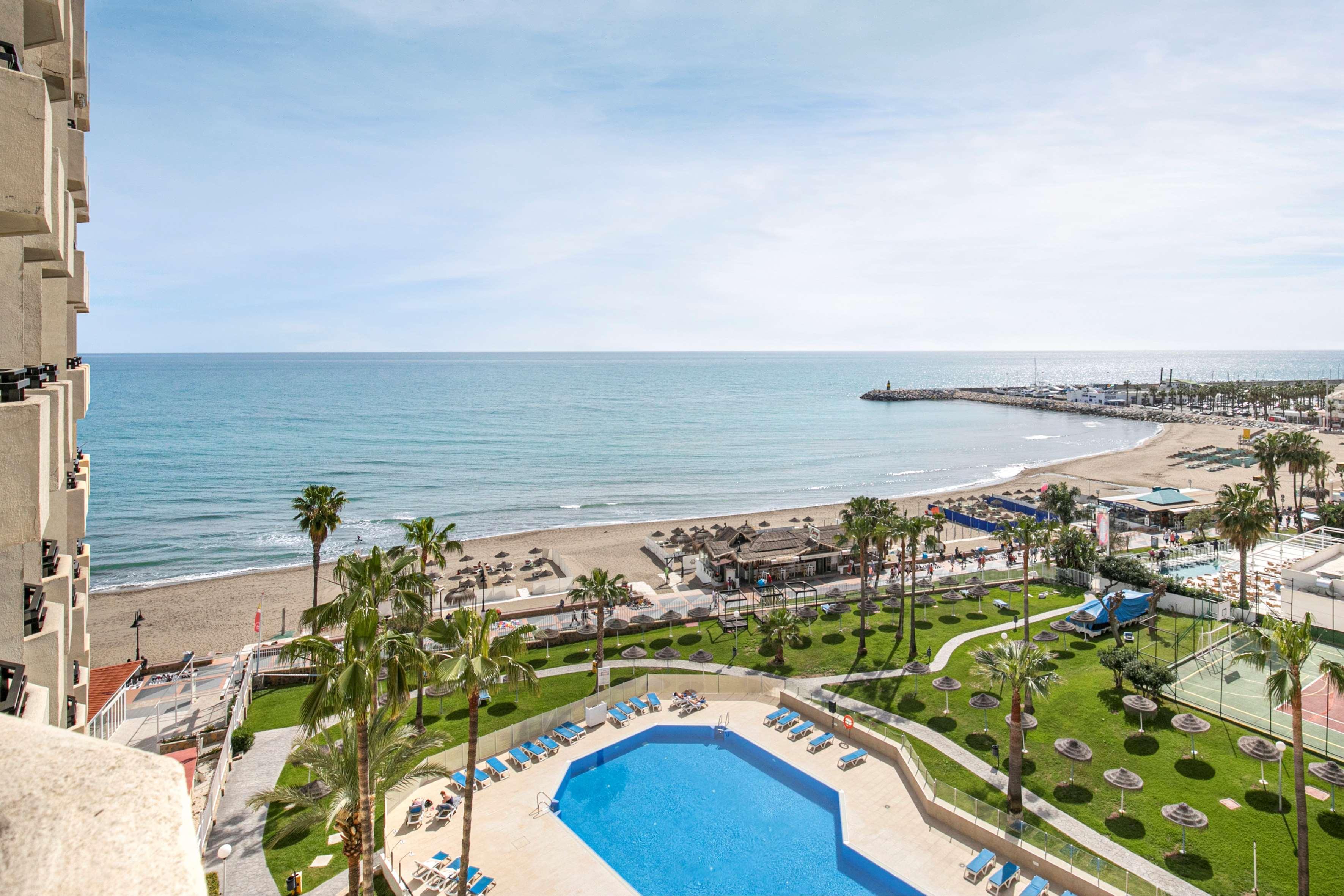 Sol Puerto Marina Torremolinos Exterior foto