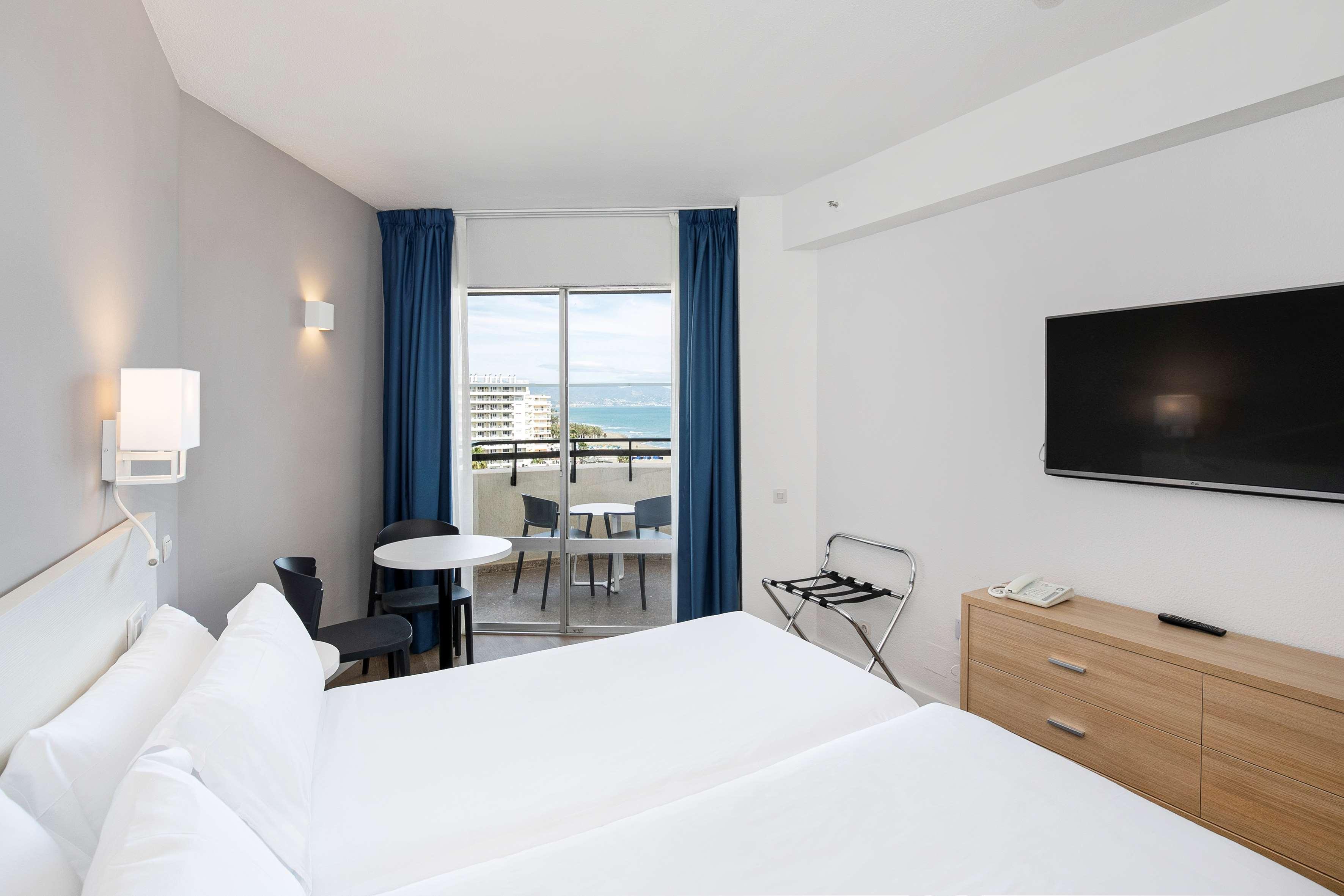 Sol Puerto Marina Torremolinos Exterior foto