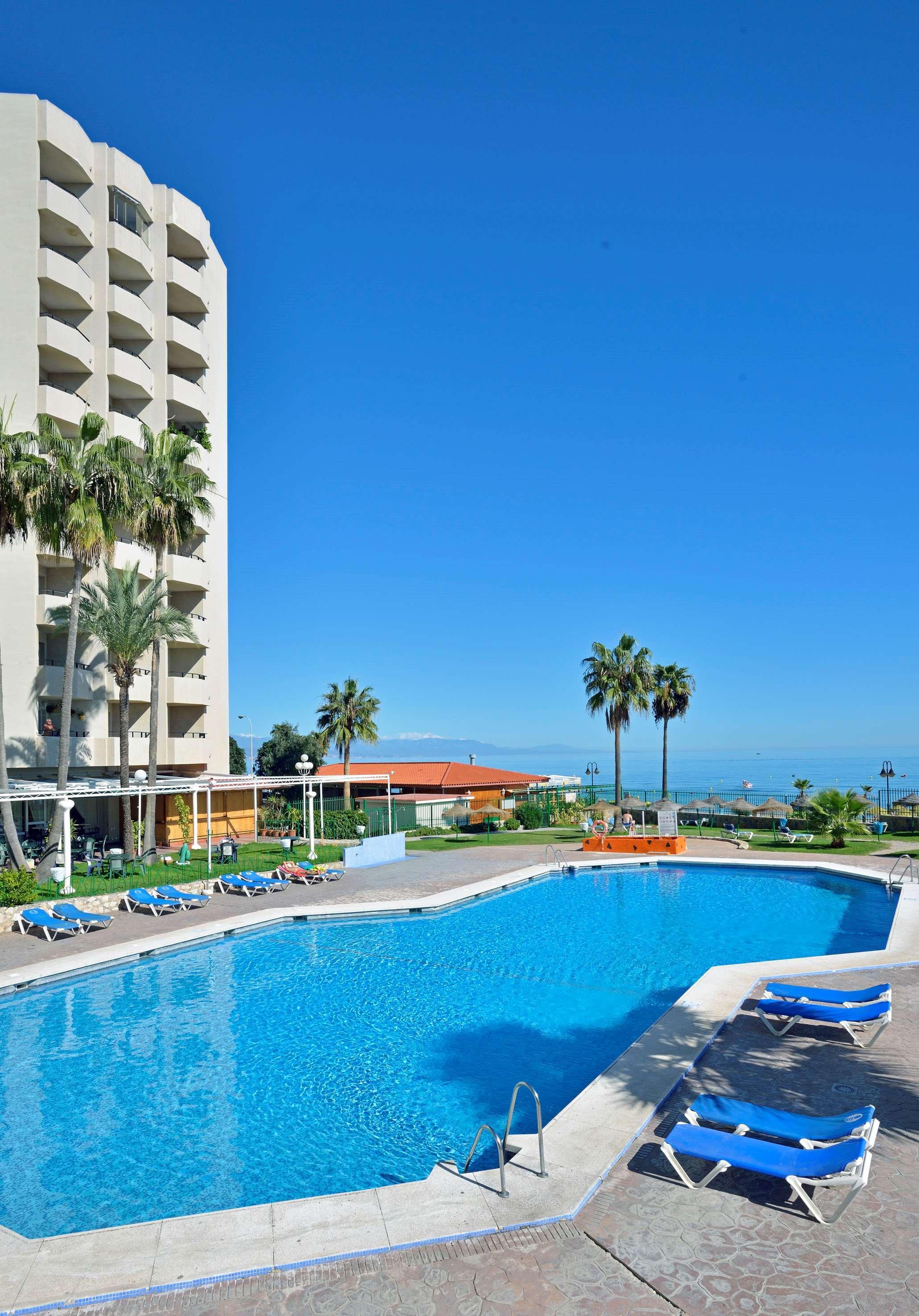 Sol Puerto Marina Torremolinos Exterior foto