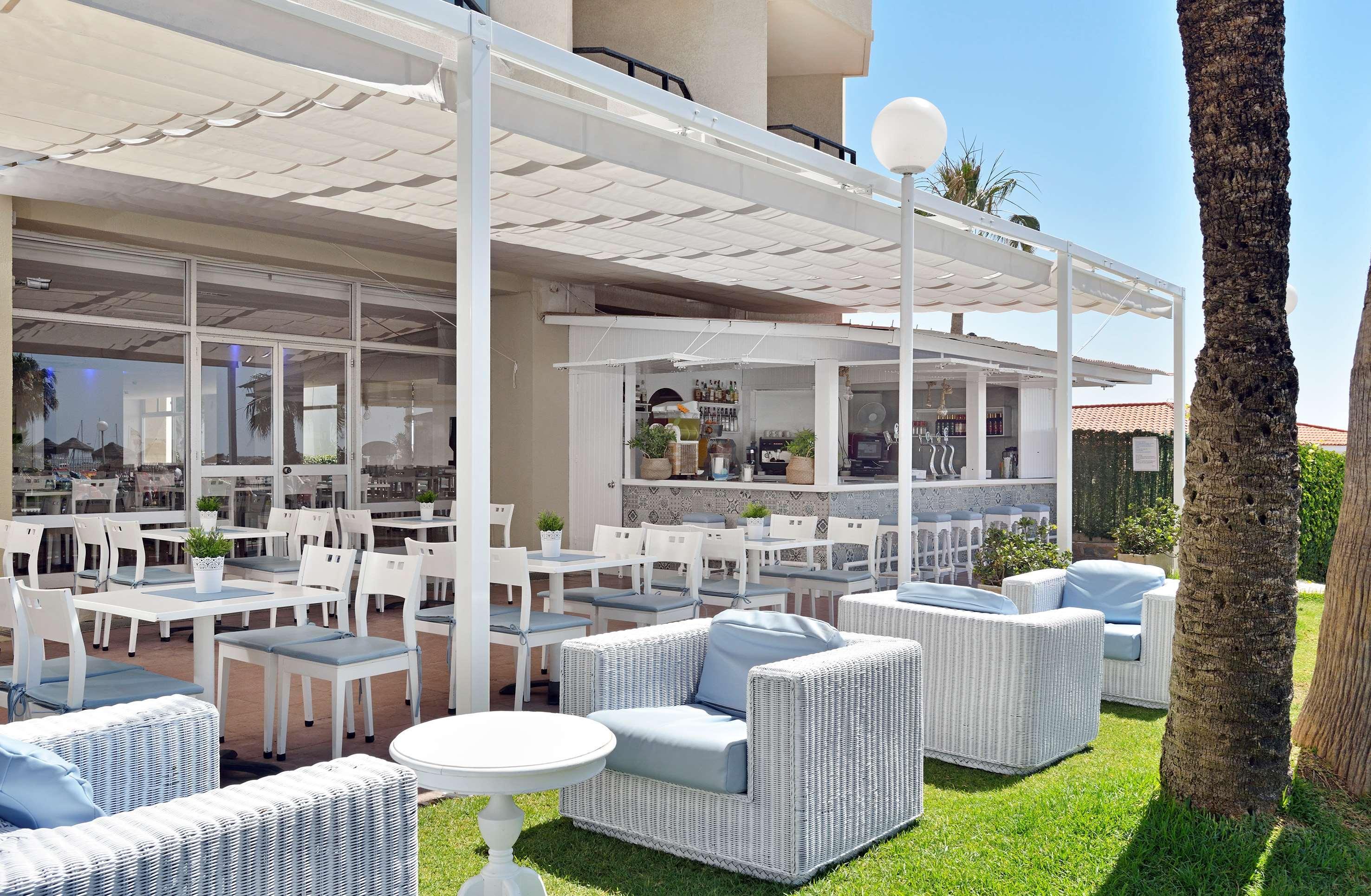 Sol Puerto Marina Torremolinos Exterior foto