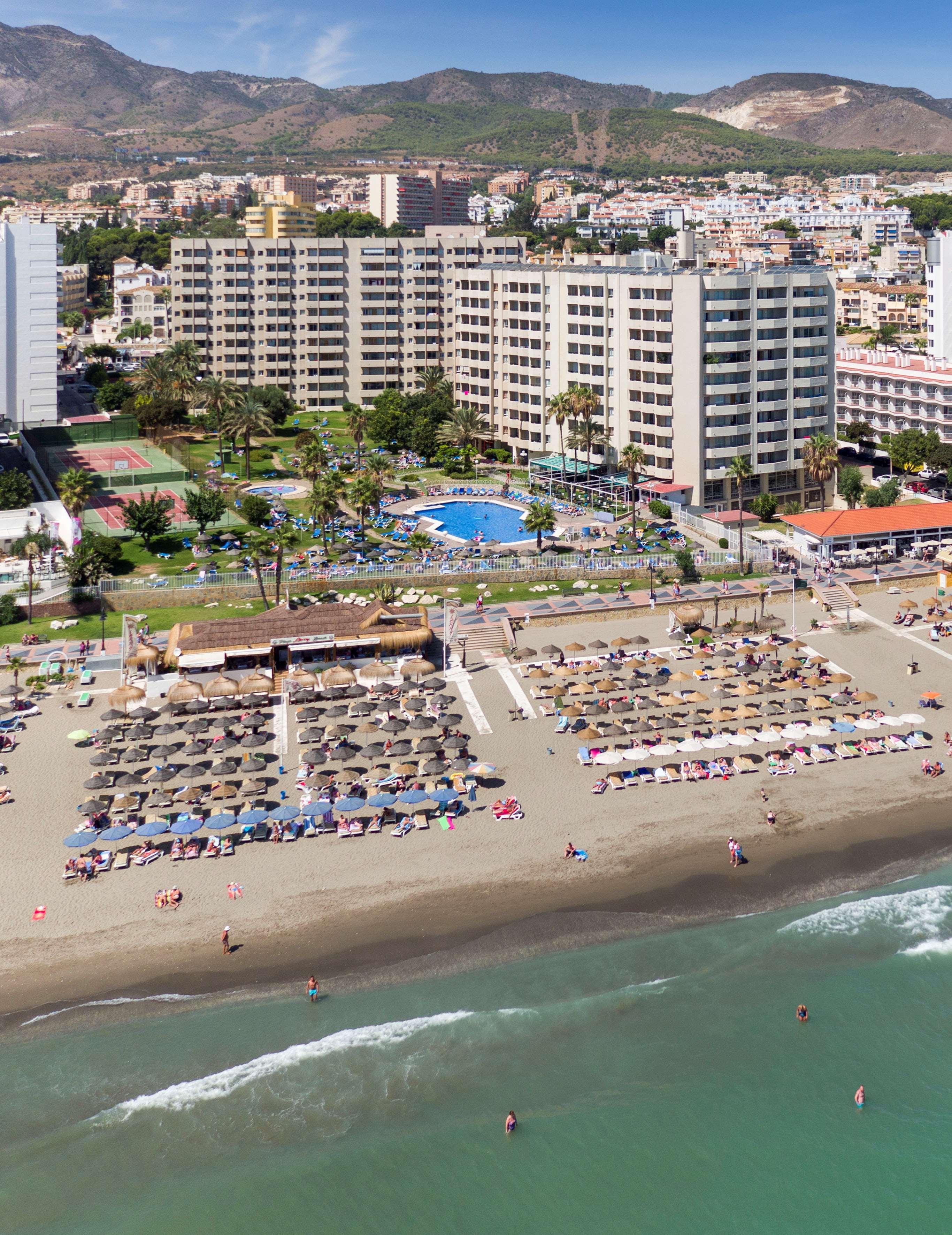 Sol Puerto Marina Torremolinos Exterior foto
