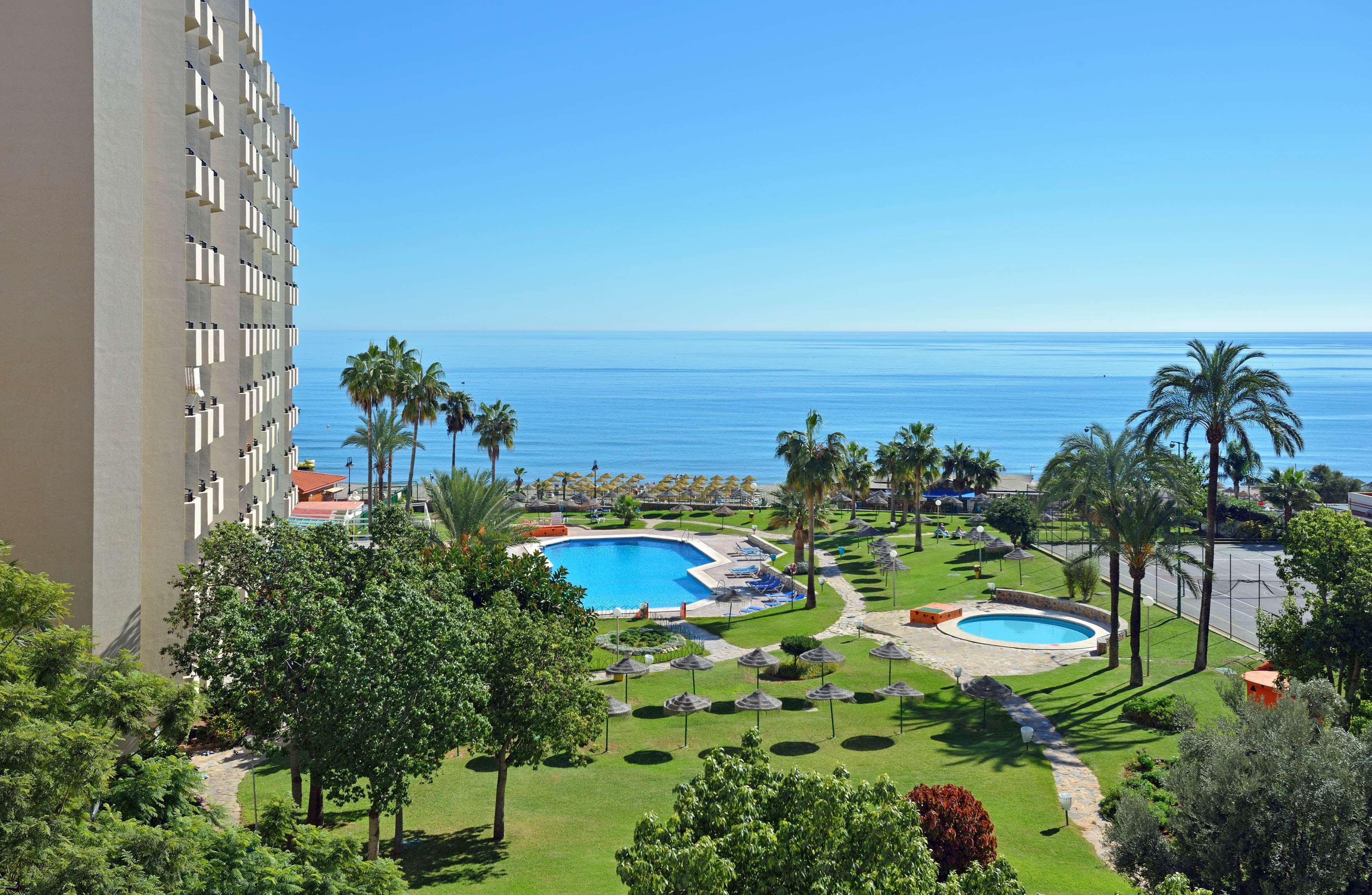 Sol Puerto Marina Torremolinos Exterior foto