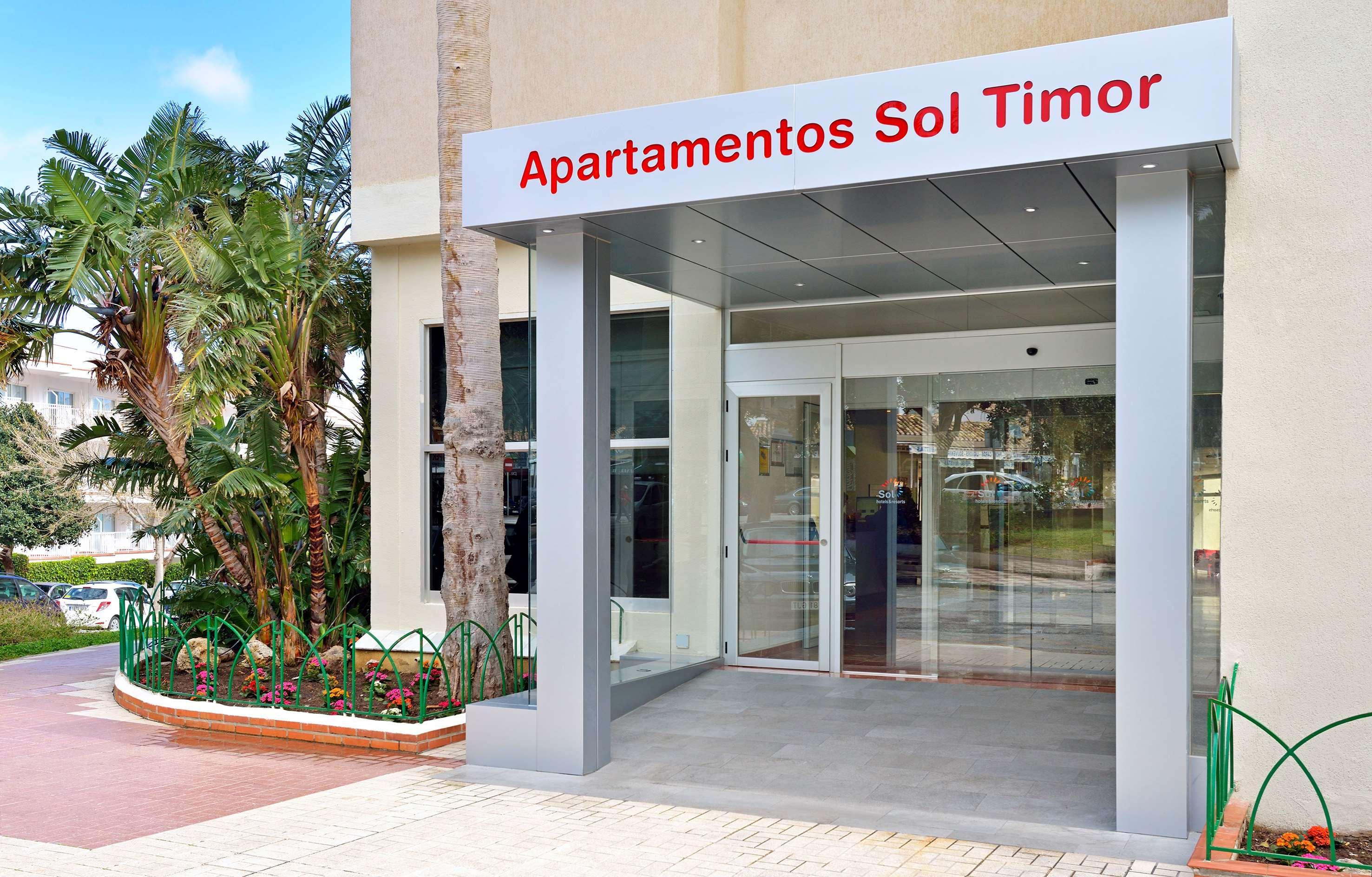 Sol Puerto Marina Torremolinos Interior foto