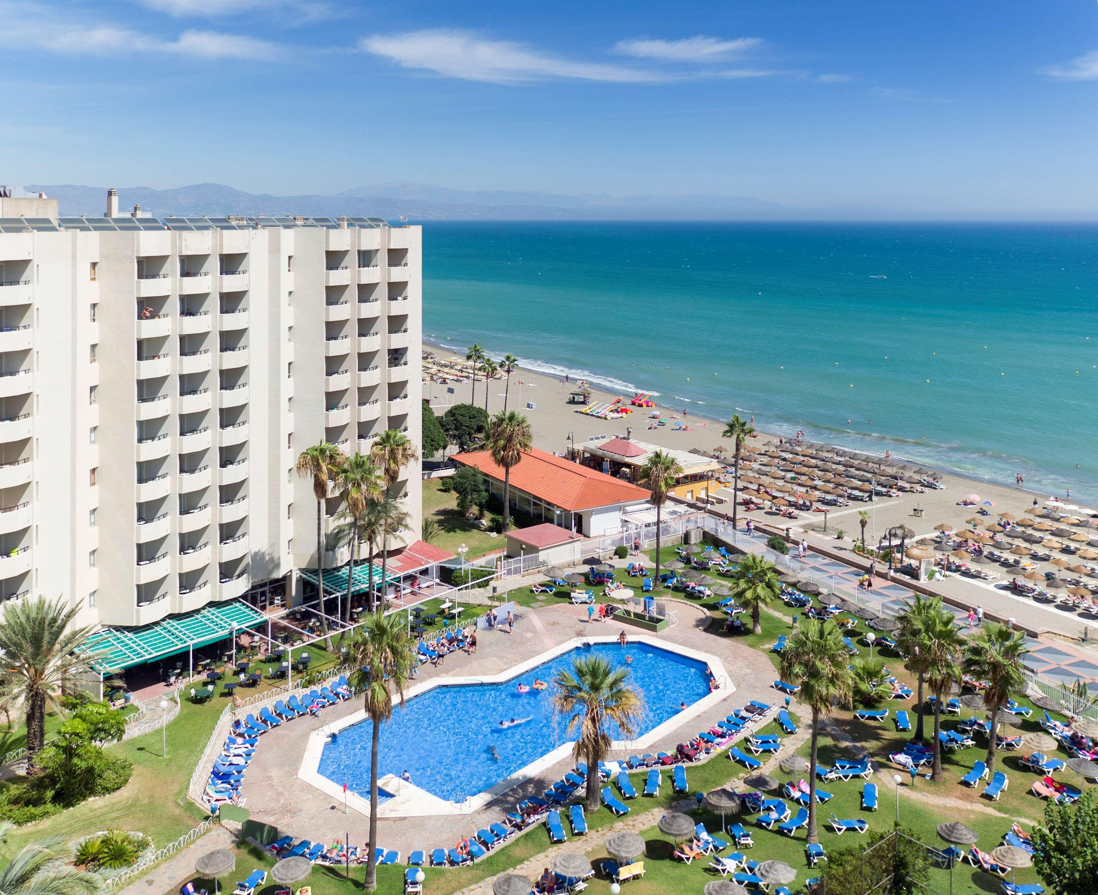 Sol Puerto Marina Torremolinos Exterior foto