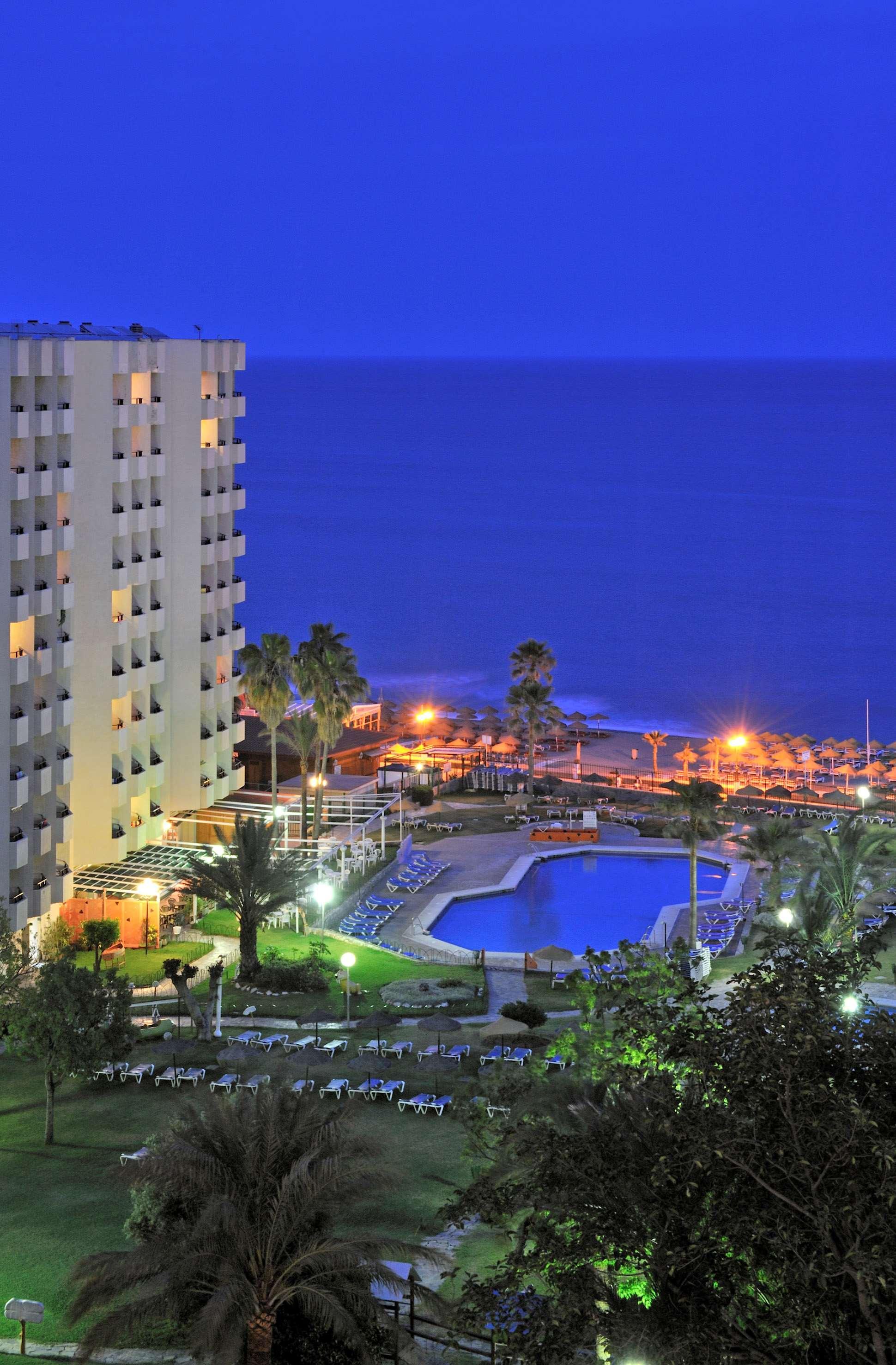 Sol Puerto Marina Torremolinos Exterior foto