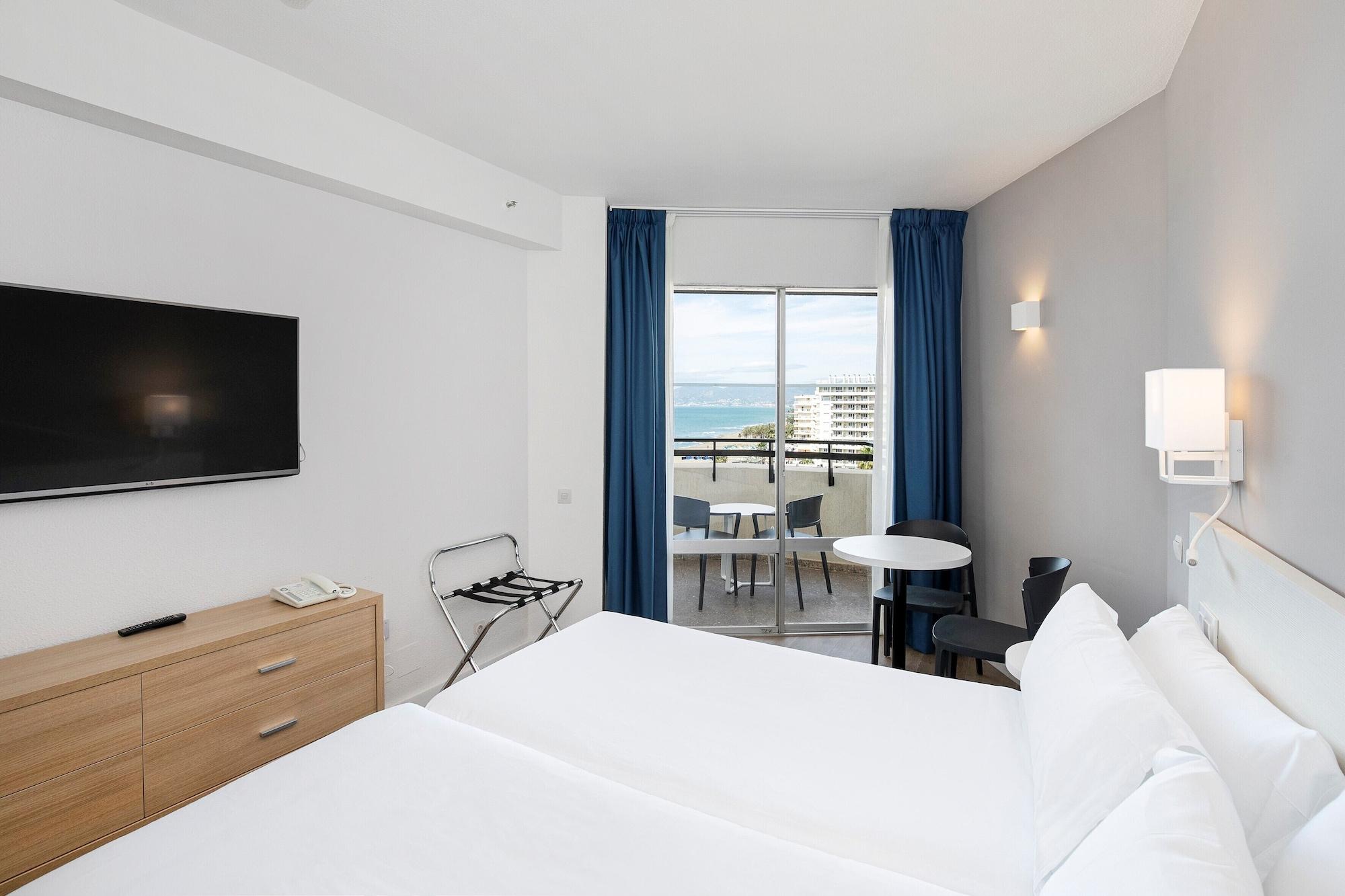Sol Puerto Marina Torremolinos Exterior foto