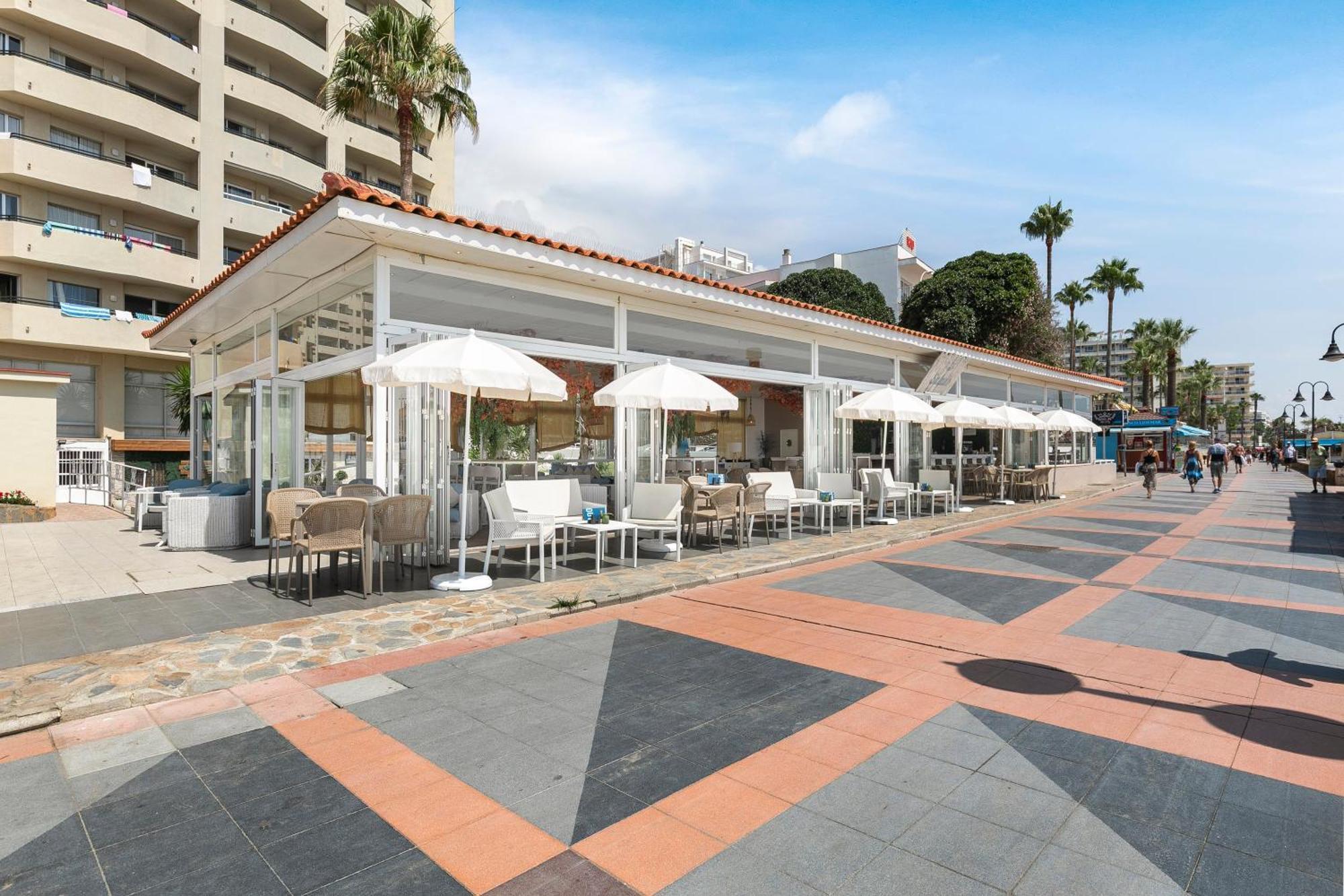 Sol Puerto Marina Torremolinos Exterior foto