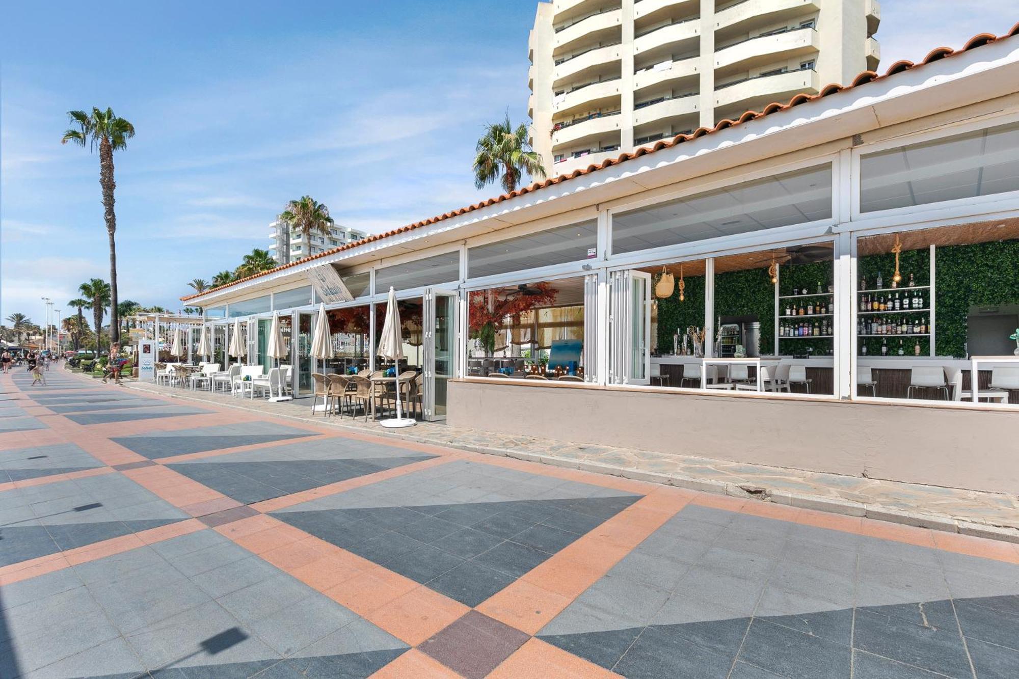 Sol Puerto Marina Torremolinos Exterior foto