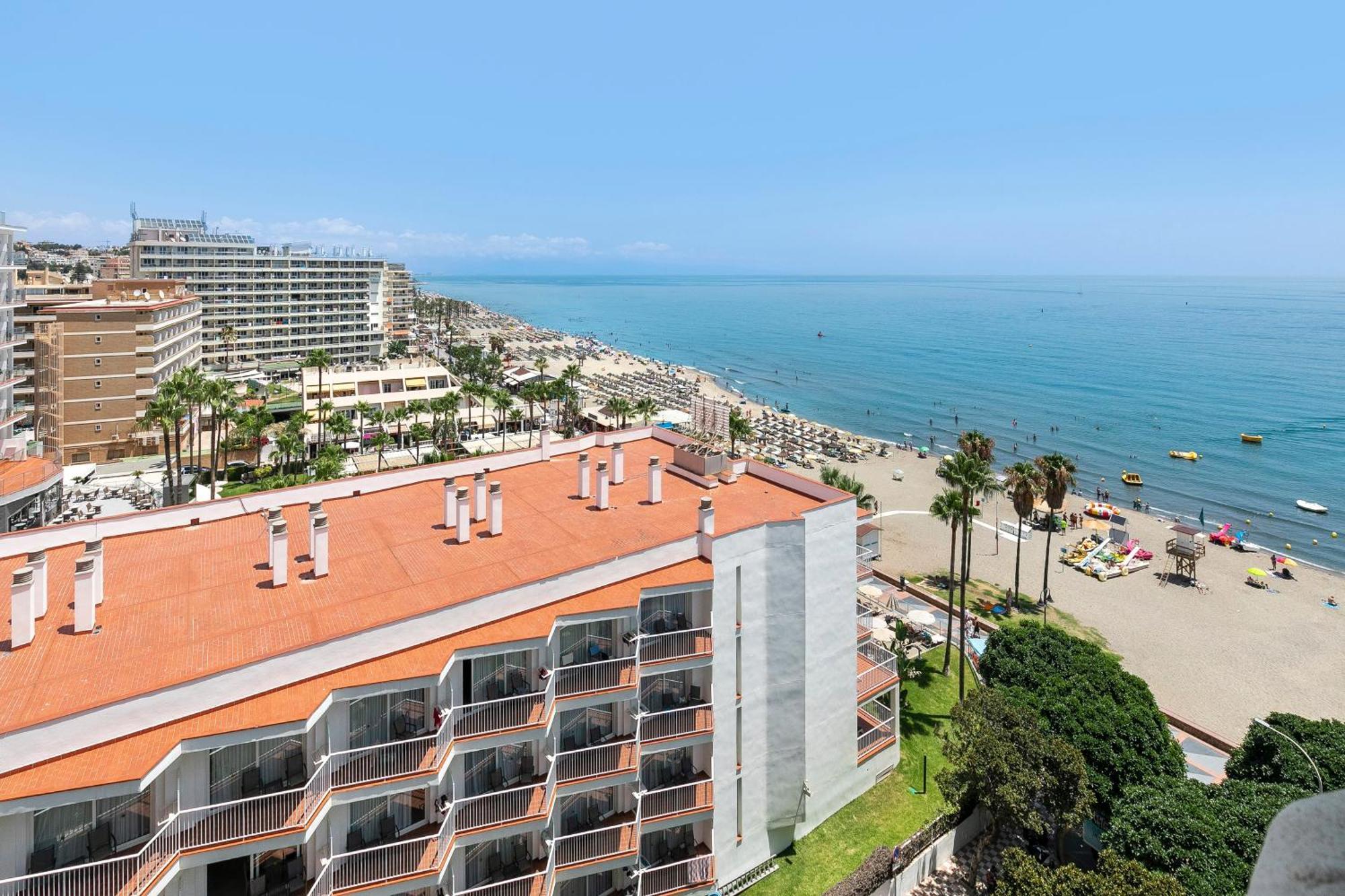 Sol Puerto Marina Torremolinos Exterior foto