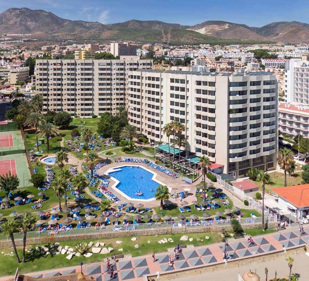 Sol Puerto Marina Torremolinos Exterior foto