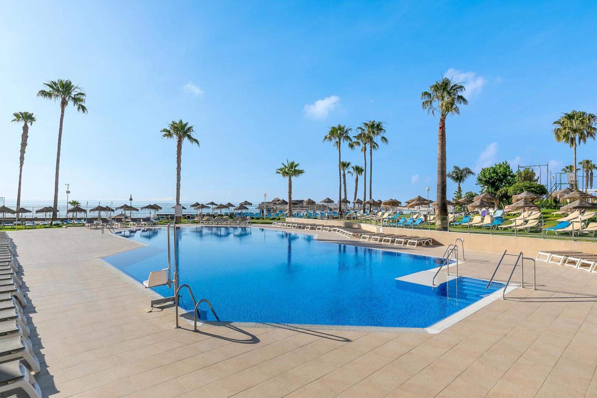 Sol Puerto Marina Torremolinos Exterior foto