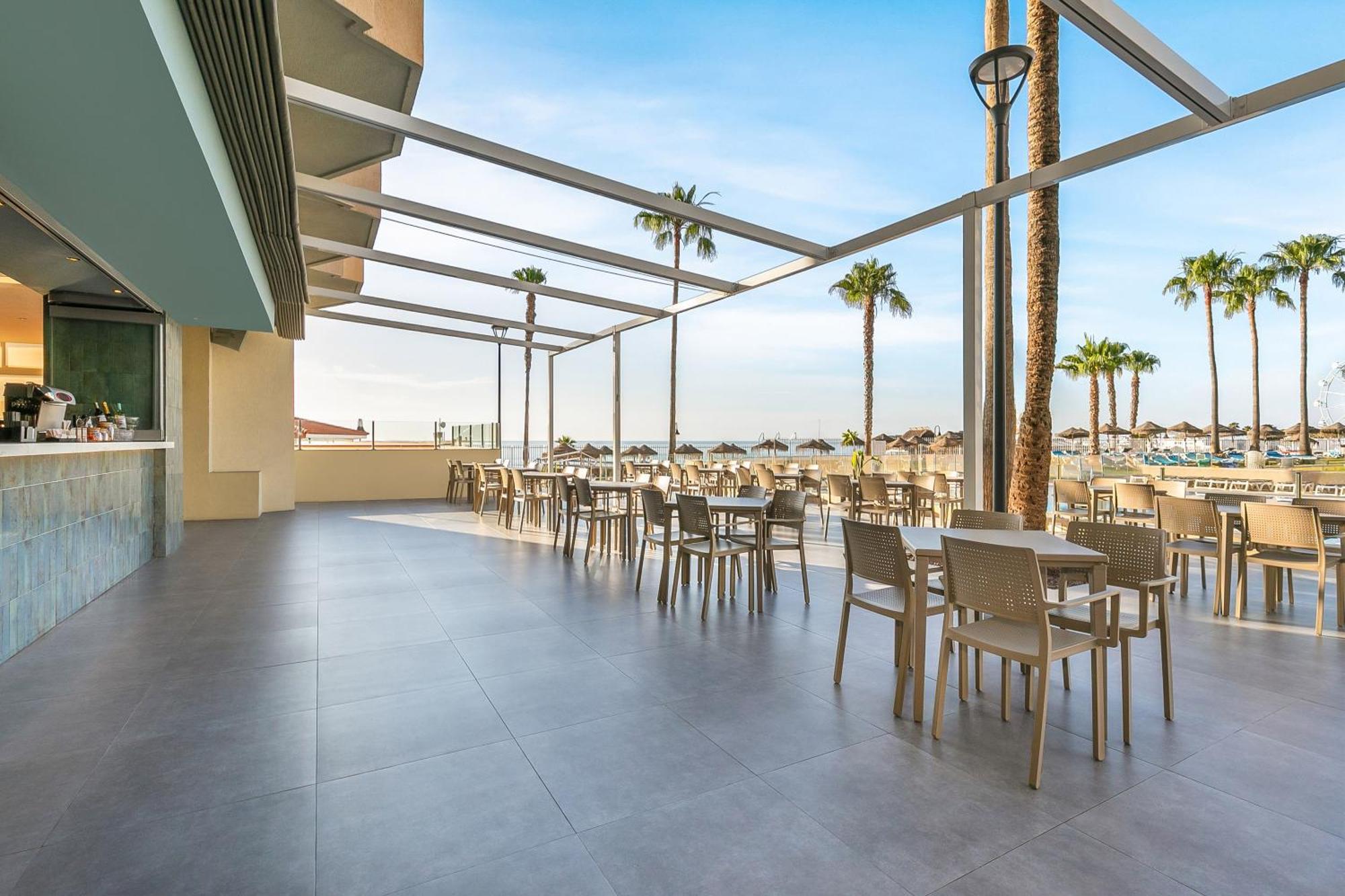 Sol Puerto Marina Torremolinos Exterior foto