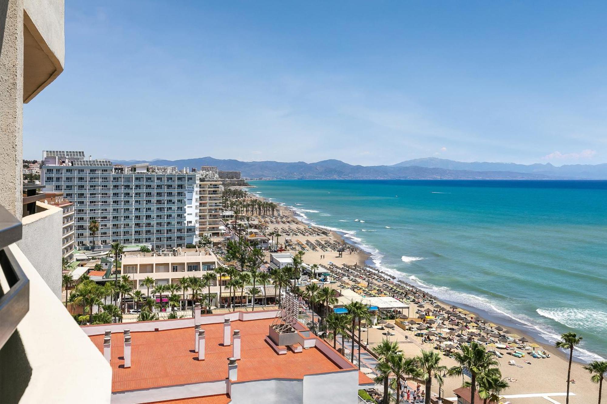 Sol Puerto Marina Torremolinos Exterior foto